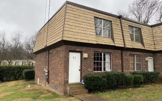 2-Bedroom Townhouse  for Rent in Nashville, TN 37211 – $1195/mo | 2 Baths | Updated 2025
