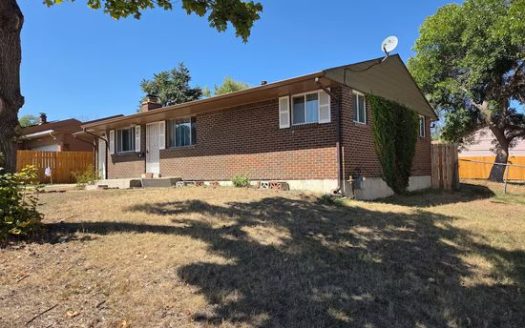 4-Bedroom Single Family Home for Rent in Denver, CO 80221 – $2900/mo | 2 Baths | Updated 2025