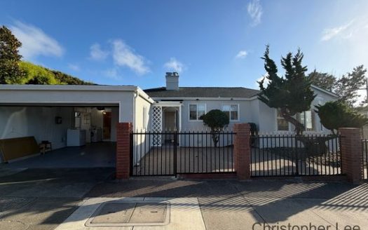 3-Bedroom Single Family Home for Rent in San Francisco, CA 94132 – $6400/mo | 2 Baths | Updated 2025