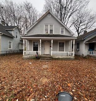 3-Bedroom Single Family Home for Rent in Indianapolis, IN 46208 – $399/mo | 2 Baths | Updated 2025