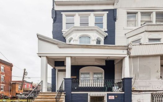 2-Bedroom Townhouse  for Rent in Philadelphia, PA 19121 – $1250/mo | 1 Baths | Updated 2025