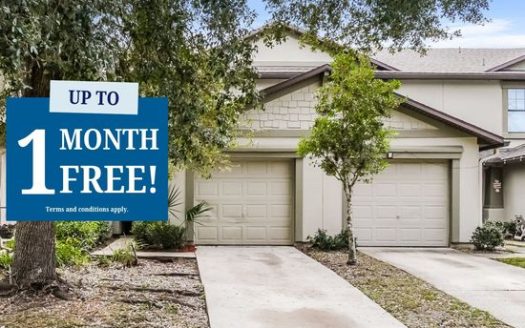 2-Bedroom Townhouse for Rent in Jacksonville, FL 32210 – $1295/mo | 3 Baths | Updated 2025
