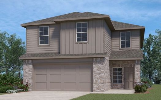 Single Family Home for Sale in San Antonio, TX 78261 – 4 Bedrooms, 3 Baths – $376000