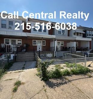 3-Bedroom Single Family Home for Rent in Philadelphia, PA 19124 – $1400/mo | 2 Baths | Updated 2025