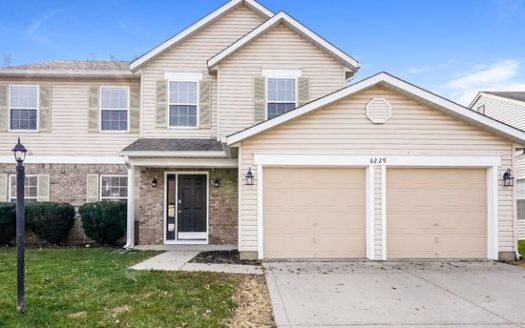 4-Bedroom Single Family Home for Rent in Indianapolis, IN 46254 – $2115/mo | 3 Baths | Updated 2025