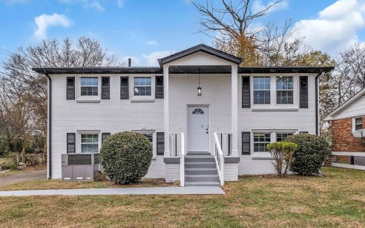 Single Family Home for Sale in Nashville, TN 37207 – 5 Bedrooms, 2 Baths – $424900