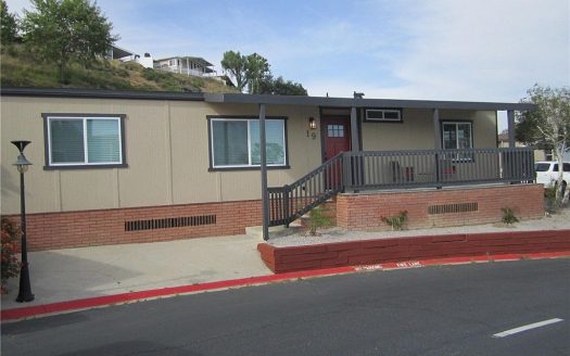 Manufactured for Sale in Canoga Park, CA 91304 – 3 Bedrooms, 2 Baths – $259000