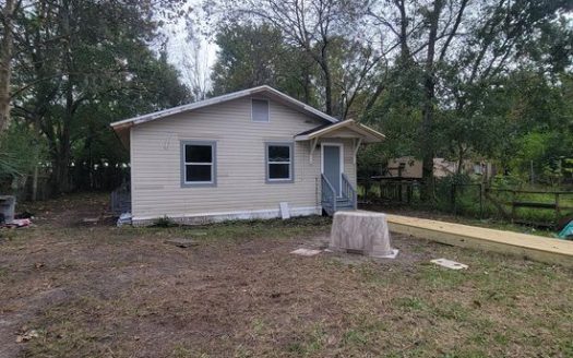 2-Bedroom Single Family Home for Rent in Jacksonville, FL 32254 – $1075/mo | 1 Baths | Updated 2025