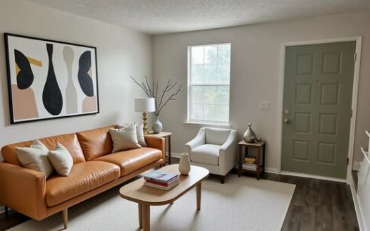 2-Bedroom Townhouse for Rent in Nashville, TN 37216 – $1500/mo | 1 Baths | Updated 2025