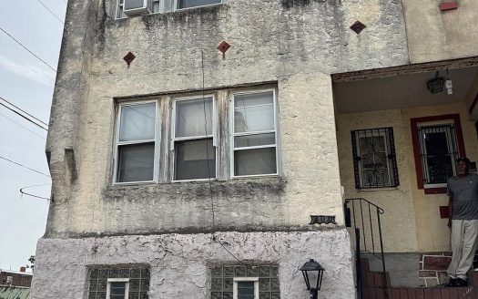 Townhouse for Sale in Philadelphia, PA 19140 – 3 Bedroom, 1 Bath – $99000
