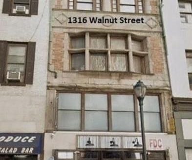 Multi Family Home for Sale in Philadelphia, PA 19107 – 15 Bedrooms, 1 Baths – $3899990