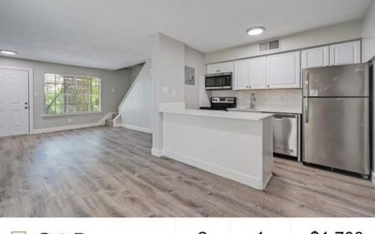 2-Bedroom Townhouse for Rent in Austin, TX 78704 – $1525/mo | 1 Baths | Updated 2025