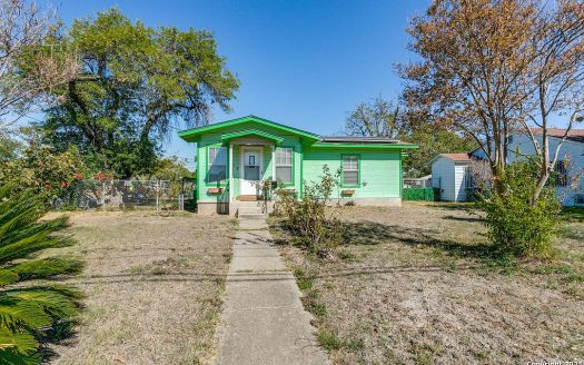 Single Family Home for Sale in San Antonio, TX 78221 – 3 Bedrooms, 2 Baths – $230000