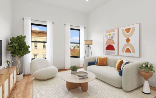 1-Bedroom Apartment for Rent in Brooklyn, NY 11222 – $4495/mo | 2 Baths | Updated 2025