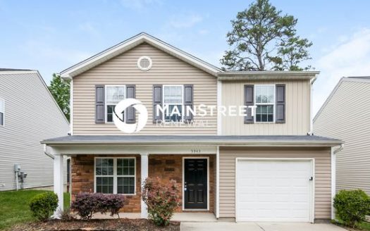 3-Bedroom Single Family Home for Rent in Charlotte, NC 28214 – $1890/mo | 2 Baths | Updated 2025