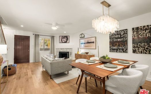 Condo for Sale in North Hollywood, CA 91602 – 2 Bedrooms, 3 Baths – $649700