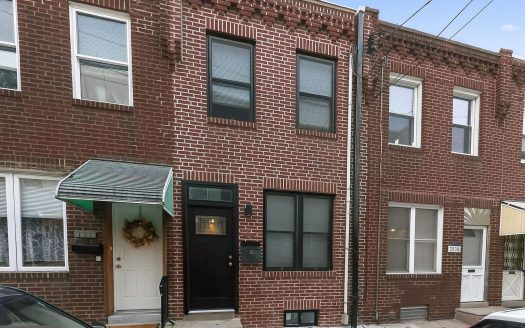 Townhouse for Sale in Philadelphia, PA 19134 – 3 Bedrooms, 3 Baths – $389900