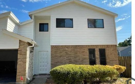 4-Bedroom Single Family Home for Rent in Houston, TX 77070 – $2600/mo | 2 Baths | Updated 2025