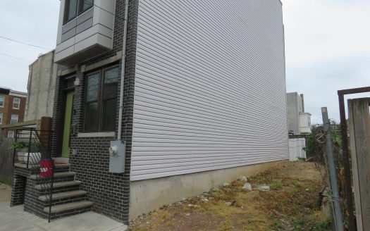 Lot for Sale in Philadelphia, PA 19125 – 1 Bedroom, 1 Bath – $145000