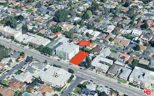 Lot for Sale in Valley Village, CA 91607 – 1 Bedroom, 1 Bath – $1300000