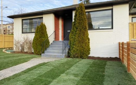 3-Bedroom Single Family Home for Rent in Seattle, WA 98177 – $3950/mo | 3 Baths | Updated 2025