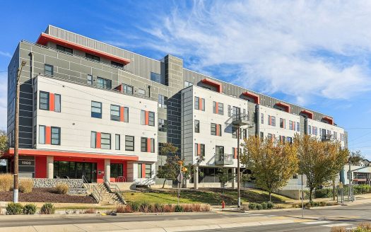 Condo for Sale in Nashville, TN 37203 – 1 Bedroom, 1 Bath – $339000