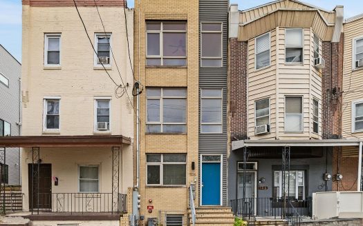 Multi Family Home for Sale in Philadelphia, PA 19122 – 4 Bedrooms, 1 Baths – $475000
