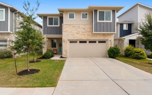 4-Bedroom Single Family Home for Rent in Austin, TX 78724 – $2500/mo | 3 Baths | Updated 2025