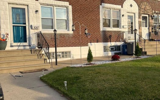 Townhouse for Sale in Philadelphia, PA 19124 – 2 Bedrooms, 2 Baths – $284900