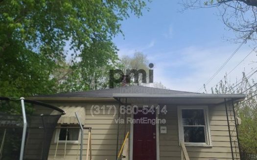 3-Bedroom Single Family Home for Rent in Indianapolis, IN 46218 – $1050/mo | 1 Baths | Updated 2025