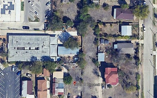 Lot for Sale in San Antonio, TX 78202 – 1 Bedroom, 1 Bath – $120000