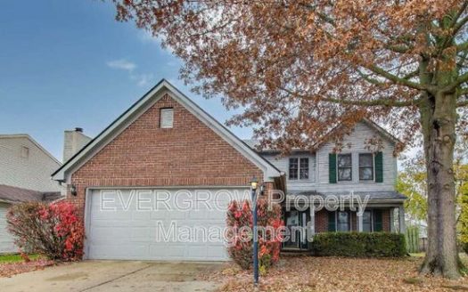 3-Bedroom Single Family Home for Rent in Indianapolis, IN 46229 – $1775/mo | 3 Baths | Updated 2025