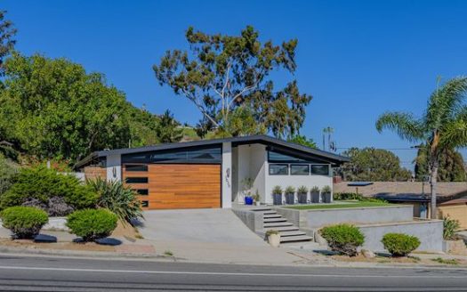 3-Bedroom Single Family Home for Rent in San Diego, CA 92101 – $7200/mo | 2 Baths | Updated 2025