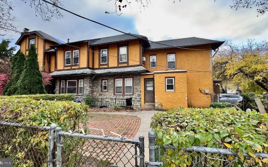 Single Family Home for Sale in Philadelphia, PA 19131 – 4 Bedrooms, 4 Baths – $330000