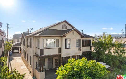 Multi Family Home for Sale in Los Angeles, CA 90029 – 4 Bedrooms, 4 Baths – $4000000