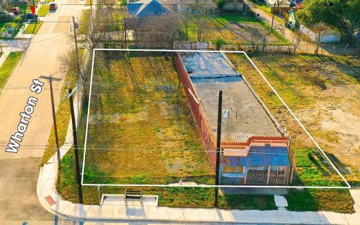 Lot for Sale in San Antonio, TX 78210 – 1 Bedroom, 1 Bath – $230000