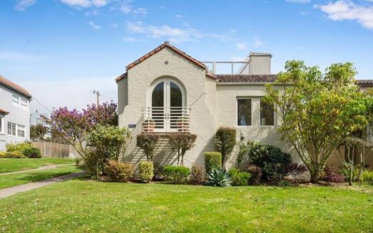 3-Bedroom Single Family Home for Rent in San Francisco, CA 94127 – $8950/mo | 4 Baths | Updated 2025