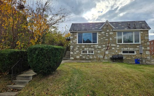 Single Family Home for Sale in Philadelphia, PA 19150 – 2 Bedrooms, 2 Baths – $195000