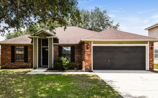 3-Bedroom Single Family Home for Rent in Jacksonville, FL 32210 – $1940/mo | 2 Baths | Updated 2025