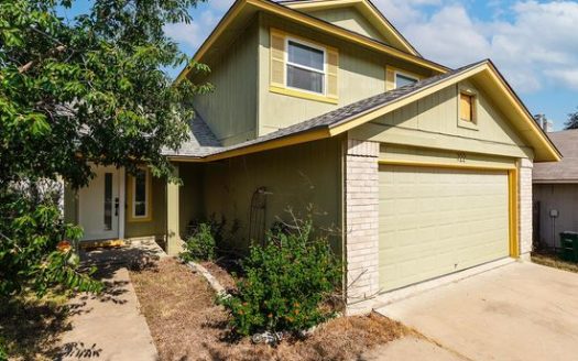 4-Bedroom Single Family Home for Rent in Austin, TX 78748 – $2600/mo | 4 Baths | Updated 2025