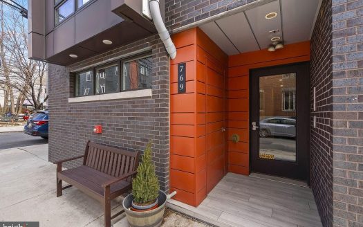 Condo for Sale in Philadelphia, PA 19130 – 4 Bedrooms, 4 Baths – $549900