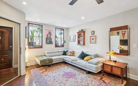 3-Bedroom Townhouse  for Rent in Philadelphia, PA 19125 – $2800/mo | 3 Baths | Updated 2025