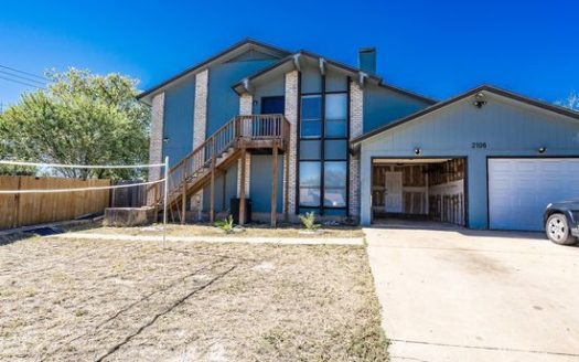 3-Bedroom Multi Family Home for Rent in Austin, TX 78727 – $2500/mo | 2 Baths | Updated 2025