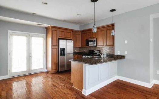 3-Bedroom Townhouse  for Rent in Philadelphia, PA 19146 – $3399/mo | 3 Baths | Updated 2025