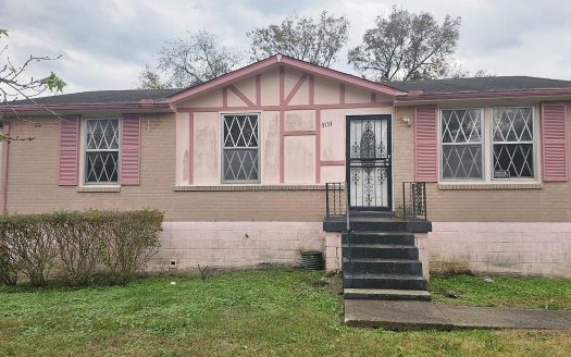 Single Family Home for Sale in Nashville, TN 37207 – 3 Bedrooms, 1 Baths – $269900