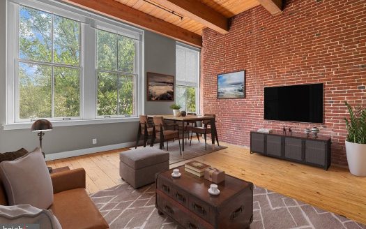 Condo for Sale in Philadelphia, PA 19106 – 1 Bedroom, 1 Bath – $320000