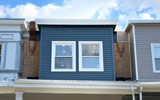 Townhouse for Sale in Philadelphia, PA 19143 – 4 Bedrooms, 3 Baths – $265000