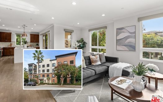 Townhouse for Sale in Playa Vista, CA 90094 – 4 Bedrooms, 4 Baths – $2695000