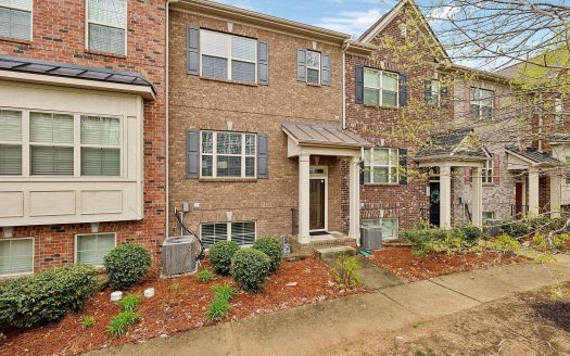Townhouse for Sale in Brentwood, TN 37027 – 4 Bedrooms, 4 Baths – $394990