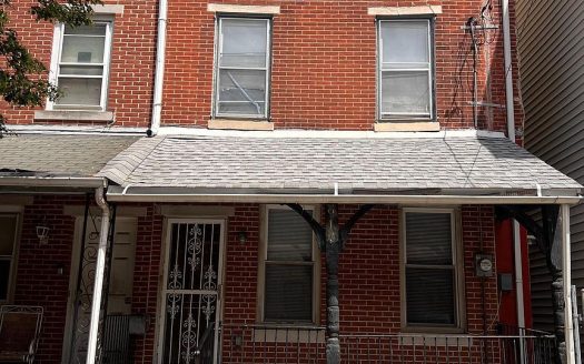 Single Family Home for Sale in Philadelphia, PA 19104 – 4 Bedrooms, 2 Baths – $269900